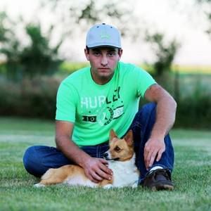 Meet your Posher, Kris